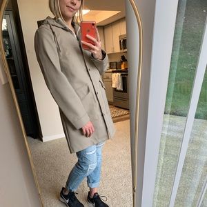 Levi’s waterproof coat